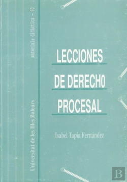 Bertrand.pt - Lecciones De Derecho Procesal, Introduccion