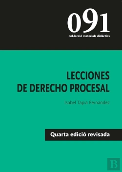 Bertrand.pt - Lecciones De Derecho Procesal
