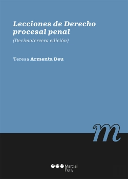 Bertrand.pt - Lecciones De Derecho Procesal Penal (13ª Ed.)