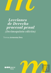 Lecciones De Derecho Procesal Penal 2024