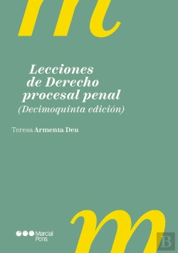 Bertrand.pt - Lecciones De Derecho Procesal Penal 2024