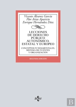 Bertrand.pt - Lecciones De Derecho Publico Autonomico Estatal Y Europeo
