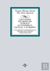 Lecciones De Derecho Público Autonómico, Estatal Y Europeo