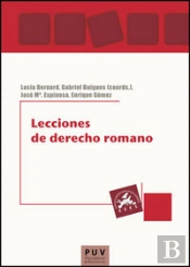 Lecciones De Derecho Romano