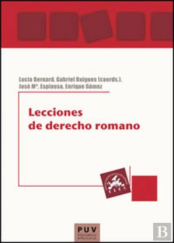 Bertrand.pt - Lecciones De Derecho Romano