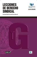 Lecciones De Derecho Sindical. 1ª Ed.