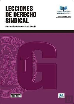 Bertrand.pt - Lecciones De Derecho Sindical. 1ª Ed.