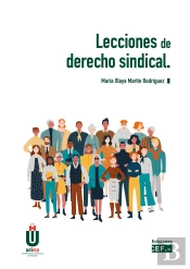 Lecciones De Derecho Sindical