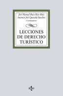 Lecciones De Derecho Turístico