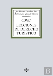 Lecciones De Derecho Turístico