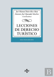 Lecciones De Derecho Turístico