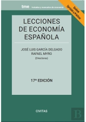 Lecciones De Economia Española 17ª Ed