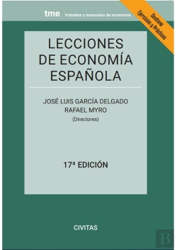 Bertrand.pt - Lecciones De Economia Española 17ª Ed