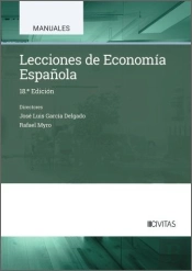 Lecciones De Economia Española