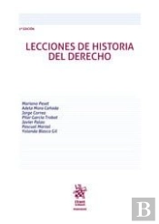 Lecciones De Historia Del Derecho 2ª Edicion