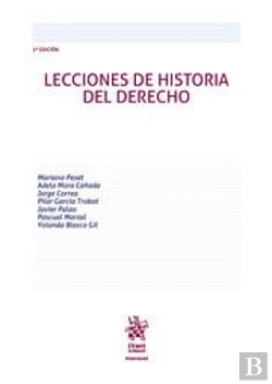 Bertrand.pt - Lecciones De Historia Del Derecho 2ª Edicion