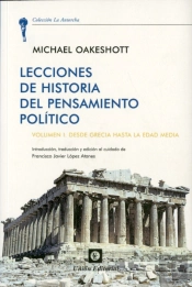Lecciones De Historia Del Pensamiento Político