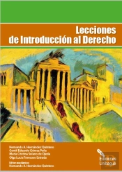 Lecciones De Introducción Al Derecho