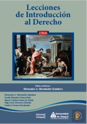 Lecciones De Introducción Al Derecho