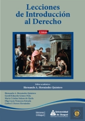 Lecciones De Introducción Al Derecho. Segunda Edición (Epub)