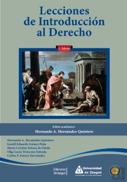 Bertrand.pt - Lecciones De Introducción Al Derecho. Segunda Edición (Epub)
