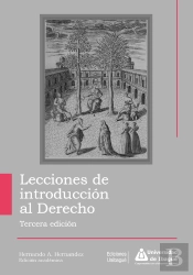 Lecciones De Introducción Al Derecho Tercera Edición
