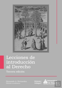 Bertrand.pt - Lecciones De Introducción Al Derecho Tercera Edición