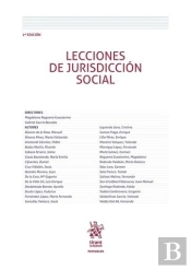 Lecciones De Jurisdicción Social 2ª Edición 2016