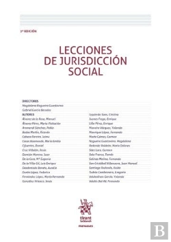 Bertrand.pt - Lecciones De Jurisdicción Social 2ª Edición 2016