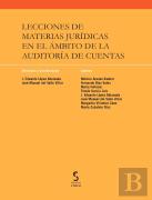 Lecciones De Materias Jurídicas En El Ámbito De La Auditoría