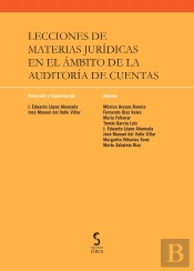 Lecciones De Materias Jurídicas En El Ámbito De La Auditoría