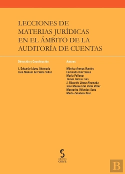 Bertrand.pt - Lecciones De Materias Jurídicas En El Ámbito De La Auditoría