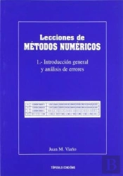 Lecciones De Métodos Numéricos 1.
