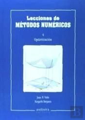 Lecciones De Métodos Numéricos.