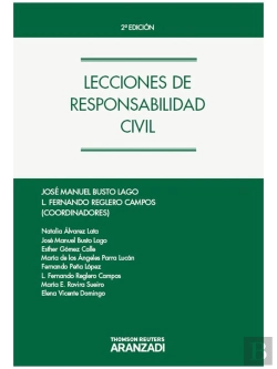 Bertrand.pt - Lecciones De Responsabilidad Civil