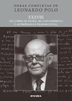 Lecciones De Teoria Del Conocimiento Y Antrop Xxxviii