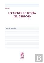 Lecciones De Teoria Del Derecho 3ª Edicion