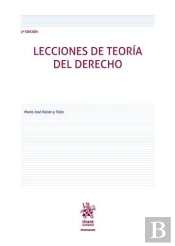 Lecciones De Teoria Del Derecho 3ª Edicion