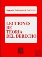 Lecciones De Teoría Del Derecho