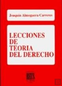 Bertrand.pt - Lecciones De Teoría Del Derecho