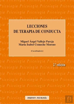 Bertrand.pt - Lecciones De Terapia De Conducta