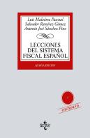 Lecciones Del Sistema Fiscal Español