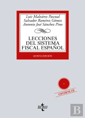 Lecciones Del Sistema Fiscal Español