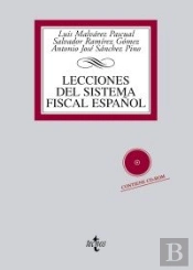 Lecciones Del Sistema Fiscal Español