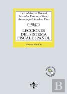 Lecciones Del Sistema Fiscal Español