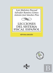 Lecciones Del Sistema Fiscal Español