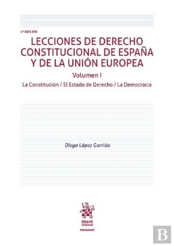 Bertrand.pt - Lecciones Derecho Constitucional España Y Union Europea Vol