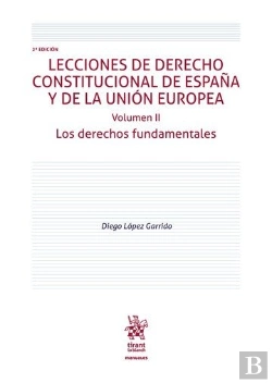 Bertrand.pt - Lecciones Derecho Constitucional España Y Union Europea Vol