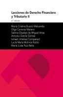 Lecciones Derecho Financiero Y Tributario Ii (6-ª Ed)