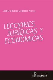 Lecciones Jurídicas Y Económicas
